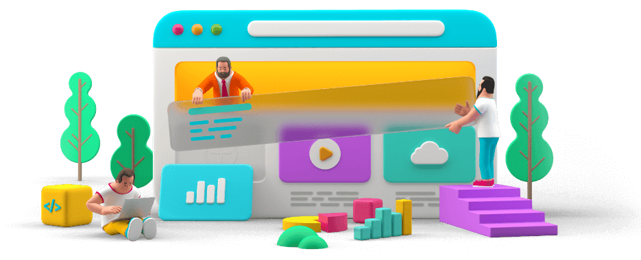 Desenvolvimento de websites Smartweb