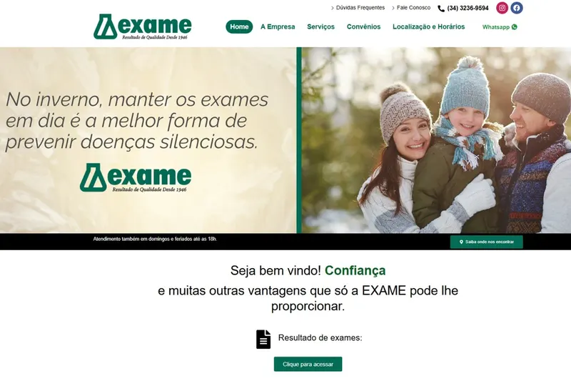 Desenvolvimento de Website - Exame LaboratÃ³rio - Smartweb Tecnologia