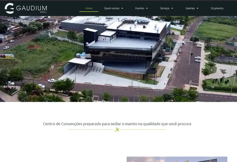 Gaudium Hall
