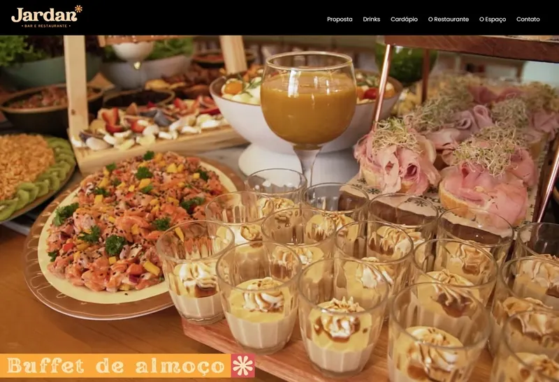 Restaurante Jardan
