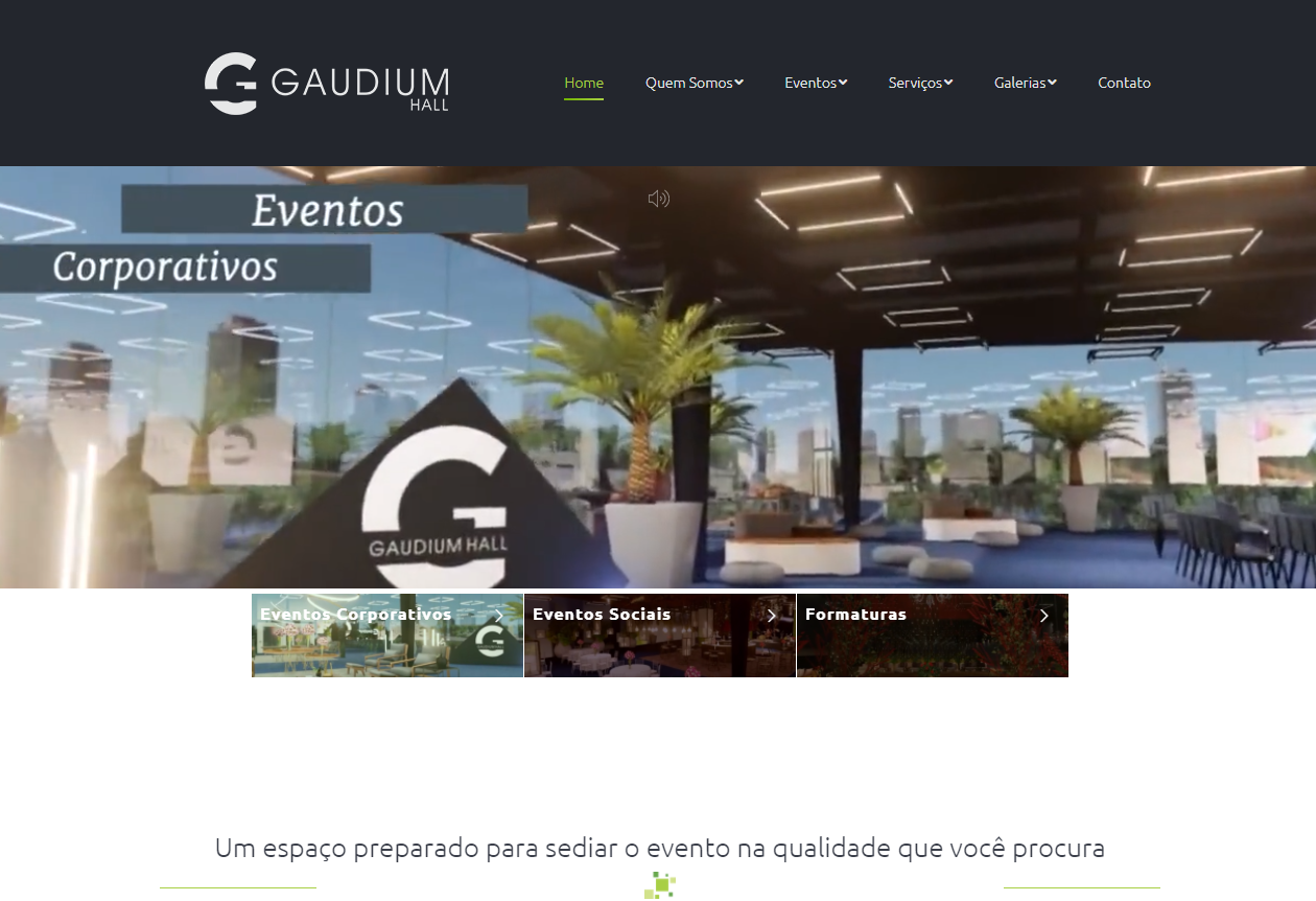 Gaudium Hall